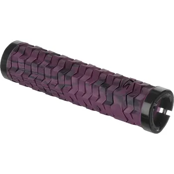 grip KELLYS Rukojeti KLS POISON, dark violet/black