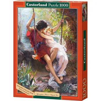 Puzzle Puzzle Castorland 1000 dílků Jaro Pierre-Auguste Cot