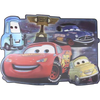 prostírání prostírání PH DĚTSKÉ CARS 43x29cm tvarované