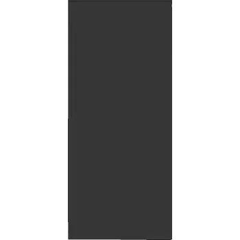 Roleta Zatemňovací roleta (100 x 230 cm) černá