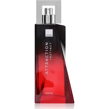 Pánský parfém Avon Attraction Instinct parfémovaná voda pro muže 75 ml
