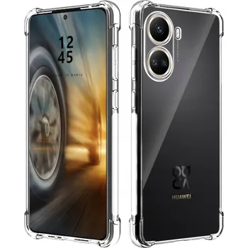 Pouzdro na mobilní telefon Zadní Kryt BBE CASE pro Huawei Nova 10 SE bezbarvý