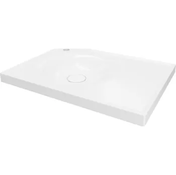 Umyvadlo nábytkové obdélníkové Goodhome Kentia 60,6 cm bílé