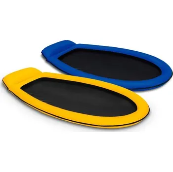 Intex 58836 Nafukovací lehátko na vodu Mesh Mats 178 x 94 cm, modrá