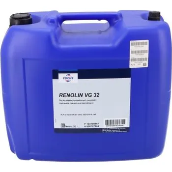 Olej hydraulický VG 32 20L FUCHS RENOLIN