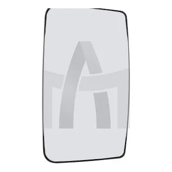 Auto zrcátko Vložka zrcátka RVI GAMA T 13– pravá/levá MEKRA 191033001199