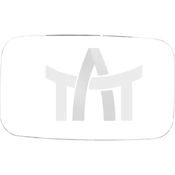 Auto zrcátko Sklo zrcátka Volvo FH nové rampové WR300 MEKRA 403605203