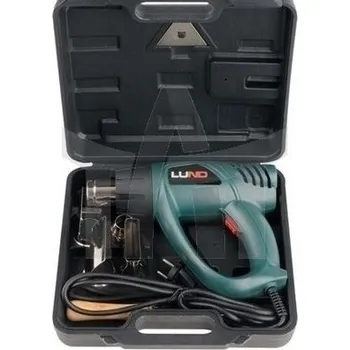 Elektrické nířadí Horkovzdušná pistole 2000W LUND LUND T79325
