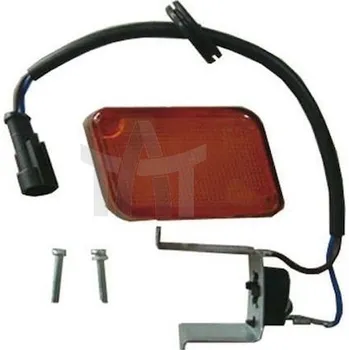 Boční obrysové světlo TANGDE TD1-59-12R