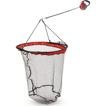 Podběrák Iron Claw - Iron Claw podběrák Foulding Prelavator Spundwandkescher 5m