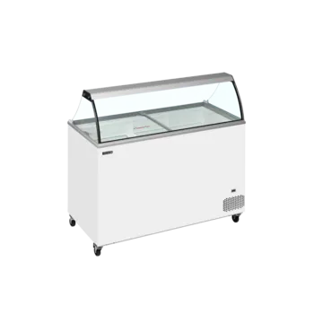 Lednice TEFCOLD IC402SC-SO