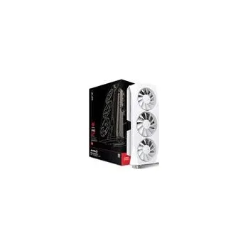Grafická karta VGA XFX Mercury AMD Radeon RX 9060 XT OC 16GB GDDR6 Gaming edition, white