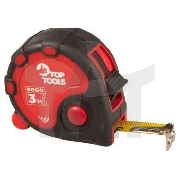 metr Svinovací metr 3m 16mm TOPEX 27C123