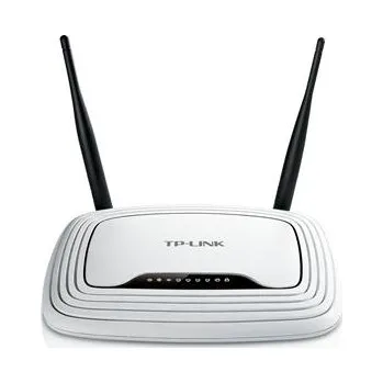 N300 Wi-Fi Router SPEED: 300 Mbps at 2.4 GHz SPEC: 2× Antennas, 1× 10/100M WAN Port + 4× 10/100M LAN Ports FEATURE: Teth