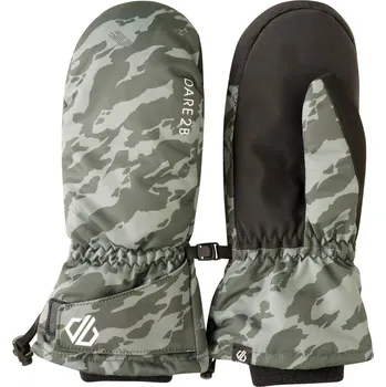 Rukavice DARE 2B Pánské lyžařské rukavice Veracity II S ORANŽOVÁ