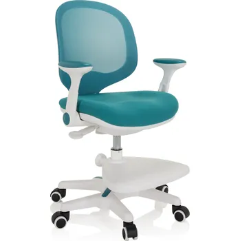 dětská židle hjh OFFICE Dětská židle KID ERGO (modrá)