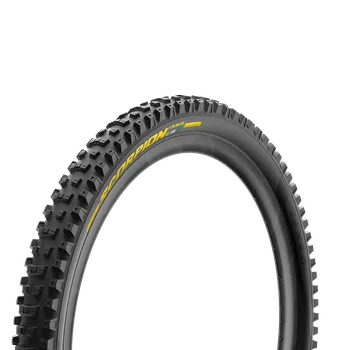 Plášť na kolo Pirelli Scorpion Race Enduro T 27.5 x 2.5, DualWALL, SmartEVO DH, Yellow label černá, 27,5 x 2.5