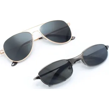 Sluneční brýle Brýle s viděním dozadu - dvě varianty Pilotky