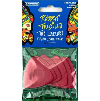 Strunný nástroj Dunlop Robert Trujillo Warlord Custom Bass Trsátko