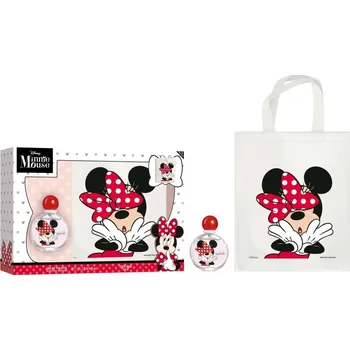 Dětský parfém Disney Minnie toaletní voda pro děti 50 ml + taška 1 ks