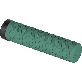 grip KELLYS Rukojeti KLS POISON SINGLE LockON, emerald green