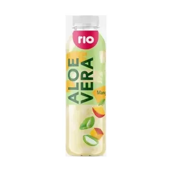 Nápoj pro sportovce Aloe vera mango PET 400 ml