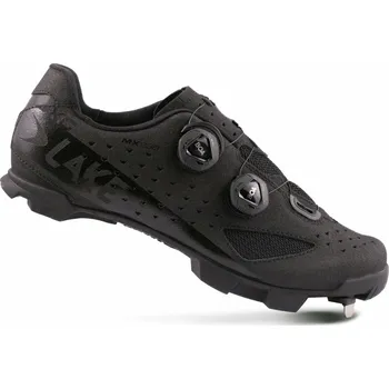 Pánské cyklistické tretry tretry LAKE MX238 XC Carbon černé vel.41