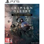 Crimson Desert Steelbook Edition PS5