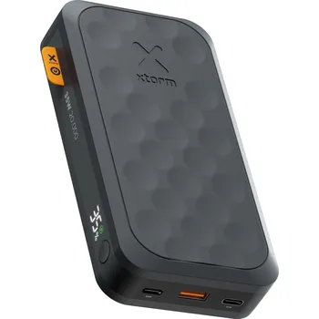 Elektronika Powerbanka Xtorm 35W Fuel Series Powerbank 20.000mAh - Midnight Black