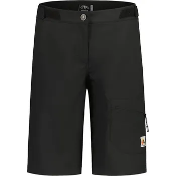 Cyklistické kalhoty dámské volné kraťasy Maloja CardaminaM. moonless L