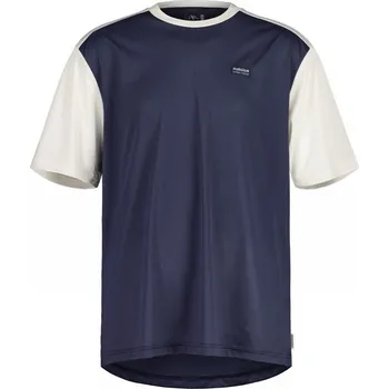 Cyklistické oblečení volný dres Maloja BarettiM. Multi night sky multi XL