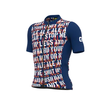 Sport dres ALÉ SOLID RIDE Orange L