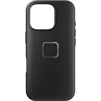 Pouzdro na mobilní telefon Peak Design Everyday Case iPhone 16 Pro - Black