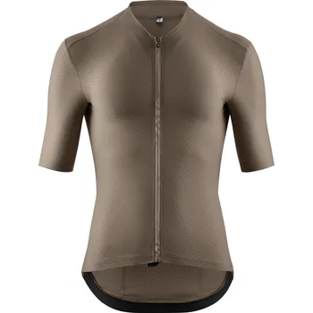 cyklistický dres dres ASSOS EQUIPE R Jersey S11 Terra Sand 2XL