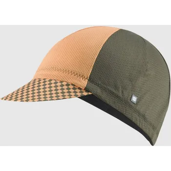 Čepice čepice Sportful Checkmate Cycling Cap Beetle Uni