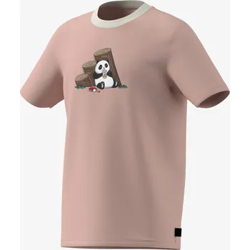 Chlapecké oblečení adidas JG PANDA T 158
