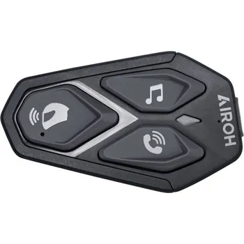 Motodoplněk Bluetooth handsfree headset AWC2 (dosah 0,5 km), AIROH