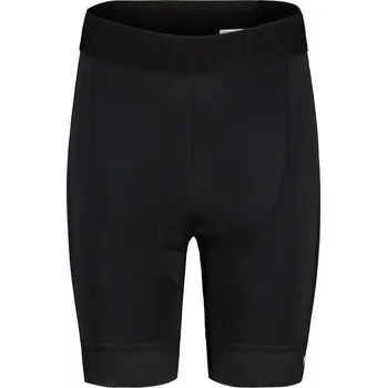 Cyklistické kalhoty dětské kraťasy Maloja ChavrielB. deep black XXL