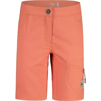 Cyklistické kalhoty dětské volné kraťasy Maloja SelogeG. blossom M