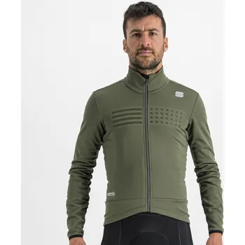 Cyklistická bunda bunda Sportful Tempo Jacket Beetle M