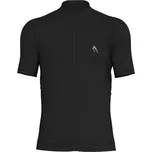 dres 7MESH Ashlu Merino Jersey SS Men's Black S