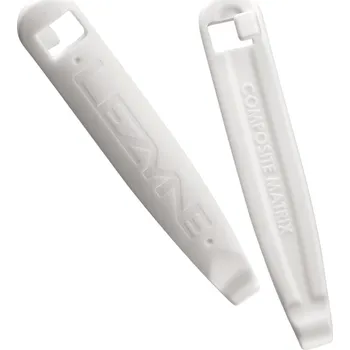 montpáky LEZYNE Power Lever white