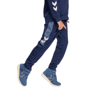 Dámské oblečení Kalhoty Hummel HMLMARTY PANTS 221040-1009 Velikost 176