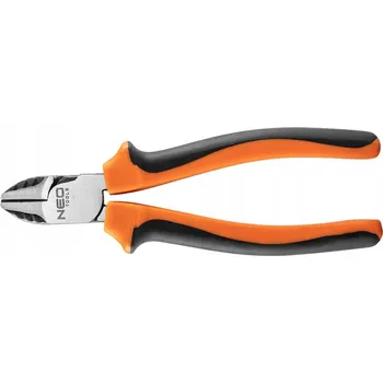 Kleště Kleště štípací boční NEO TOOLS ocel CrNi 160 mm