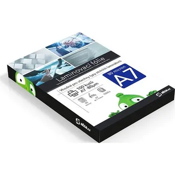 Alza A7/160 lesklé - balení 100 ks