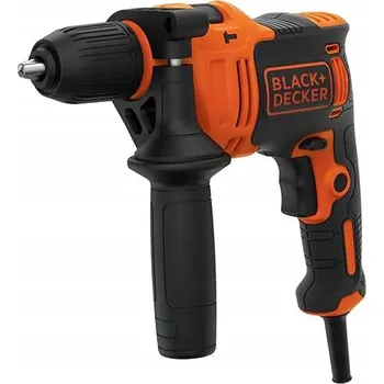 Vrtačka Příklepová vrtačka Black&Decker 230 V 710 W