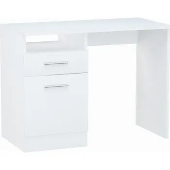 Psací stůl Psací stůl Matkam Bodo bílý 100 x 50 x 75 cm