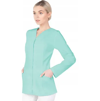 Dámské sako Dámský lékařský/kosmetický plášť/halena 36, klasický střih, model 377B