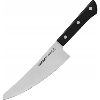 Kuchyňský nůž Samura Harakiri malý nůž šéfkuchaře AUS-8.