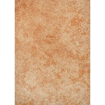 Koberec Breno Metrážový koberec SERENADE 313 (Ultratex) teplý oranžový melír s leskem, šíře 400 cm